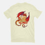 Roll Your Destiny-youth basic tee-Damyanoman
