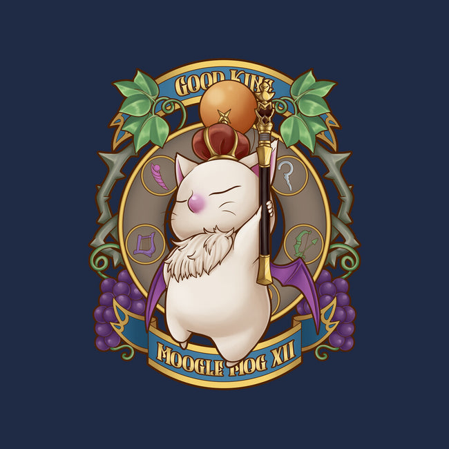 Moogle King-youth basic tee-Sarya