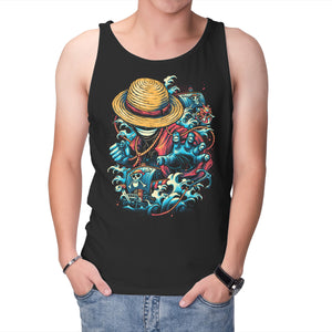 Colorful Pirate