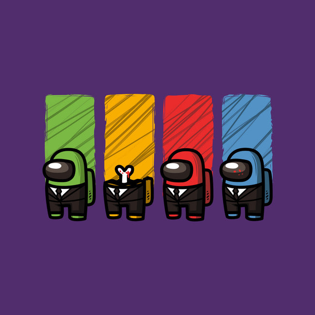 Reservoir Impostors-none glossy sticker-ducfrench