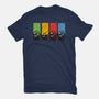 Reservoir Impostors-mens basic tee-ducfrench