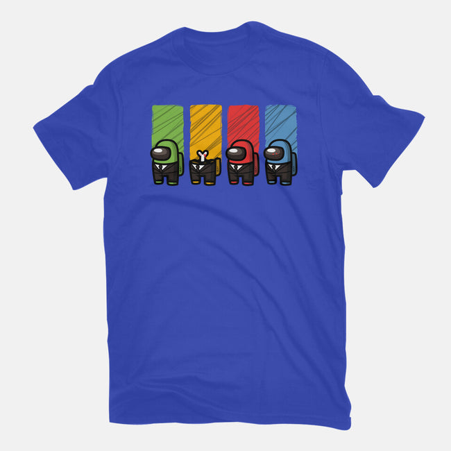 Reservoir Impostors-youth basic tee-ducfrench