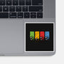 Reservoir Impostors-none glossy sticker-ducfrench