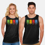 Reservoir Impostors-unisex basic tank-ducfrench