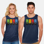 Reservoir Impostors-unisex basic tank-ducfrench