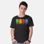 Reservoir Impostors-mens basic tee-ducfrench