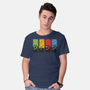 Reservoir Impostors-mens basic tee-ducfrench