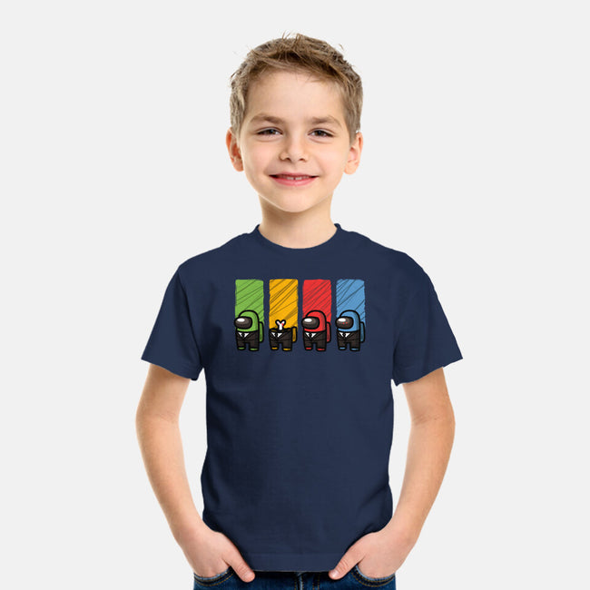 Reservoir Impostors-youth basic tee-ducfrench
