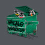 Meals On Wheels-none memory foam bath mat-rocketman_art