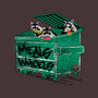 Meals On Wheels-none memory foam bath mat-rocketman_art