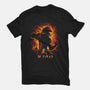 Attack Titan-mens basic tee-alemaglia