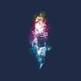 Lost In Multi-Colored Space-baby basic tee-kharmazero