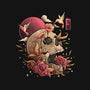 Life And Death-none non-removable cover w insert throw pillow-eduely