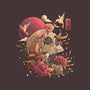 Life And Death-youth basic tee-eduely