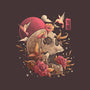 Life And Death-none basic tote-eduely
