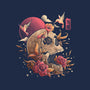 Life And Death-none basic tote-eduely