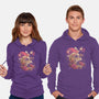 Life And Death-unisex pullover sweatshirt-eduely