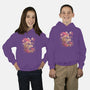 Life And Death-youth pullover sweatshirt-eduely