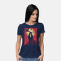 Dreaming Sands-womens basic tee-estudiofitas