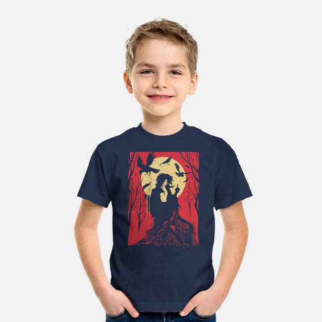 Dreaming Sands-youth basic tee-estudiofitas