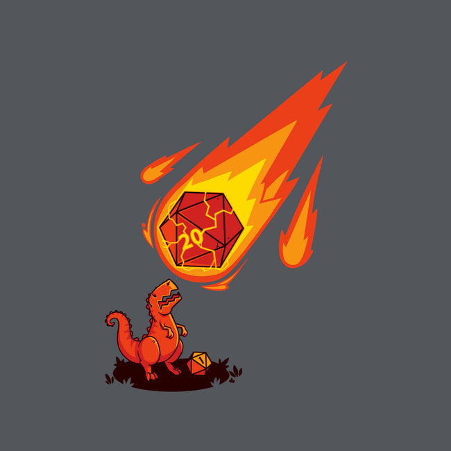 Critical Strike!-unisex basic tee-theteenosaur