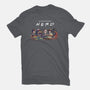 Stranger Nerd-womens basic tee-fanfabio