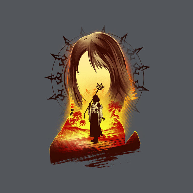 Summoner Of Spira-mens basic tee-hypertwenty
