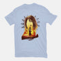 Summoner Of Spira-mens basic tee-hypertwenty