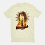 Summoner Of Spira-mens basic tee-hypertwenty