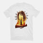 Summoner Of Spira-mens basic tee-hypertwenty