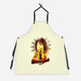 Summoner Of Spira-unisex kitchen apron-hypertwenty
