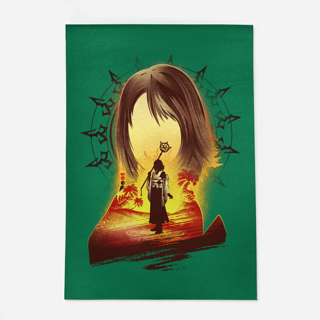 Summoner Of Spira-none indoor rug-hypertwenty