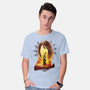 Summoner Of Spira-mens basic tee-hypertwenty