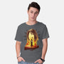 Summoner Of Spira-mens basic tee-hypertwenty
