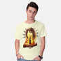 Summoner Of Spira-mens basic tee-hypertwenty