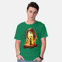 Summoner Of Spira-mens basic tee-hypertwenty