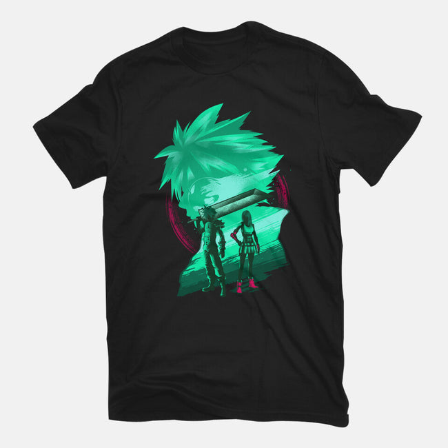 Ex Soldier X Avalanche-youth basic tee-hypertwenty