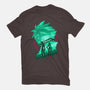 Ex Soldier X Avalanche-mens basic tee-hypertwenty