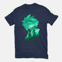 Ex Soldier X Avalanche-mens basic tee-hypertwenty