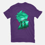 Ex Soldier X Avalanche-mens basic tee-hypertwenty