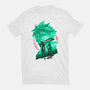 Ex Soldier X Avalanche-mens basic tee-hypertwenty