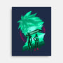 Ex Soldier X Avalanche-none stretched canvas-hypertwenty