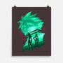 Ex Soldier X Avalanche-none matte poster-hypertwenty