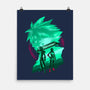 Ex Soldier X Avalanche-none matte poster-hypertwenty