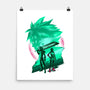 Ex Soldier X Avalanche-none matte poster-hypertwenty