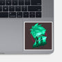 Ex Soldier X Avalanche-none glossy sticker-hypertwenty