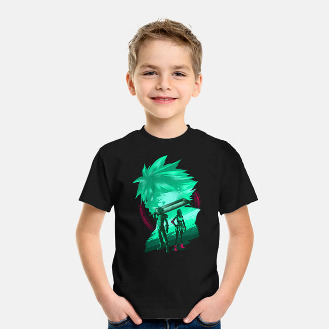 Ex Soldier X Avalanche-youth basic tee-hypertwenty