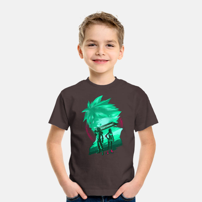 Ex Soldier X Avalanche-youth basic tee-hypertwenty