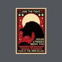 Fear Is The Mind Killer-none matte poster-jrberger