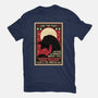 Fear Is The Mind Killer-womens basic tee-jrberger